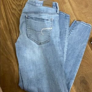 American Eagle jeans